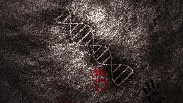 Lead image for “Ancient DNA Shared With Neanderthals May Help Explain Human Language”