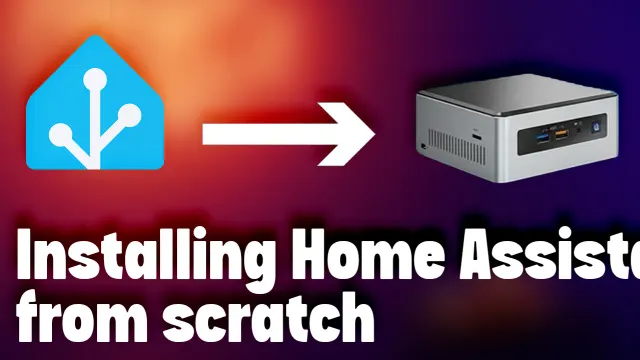 Getting Started with Home Assistant on a Mini PC