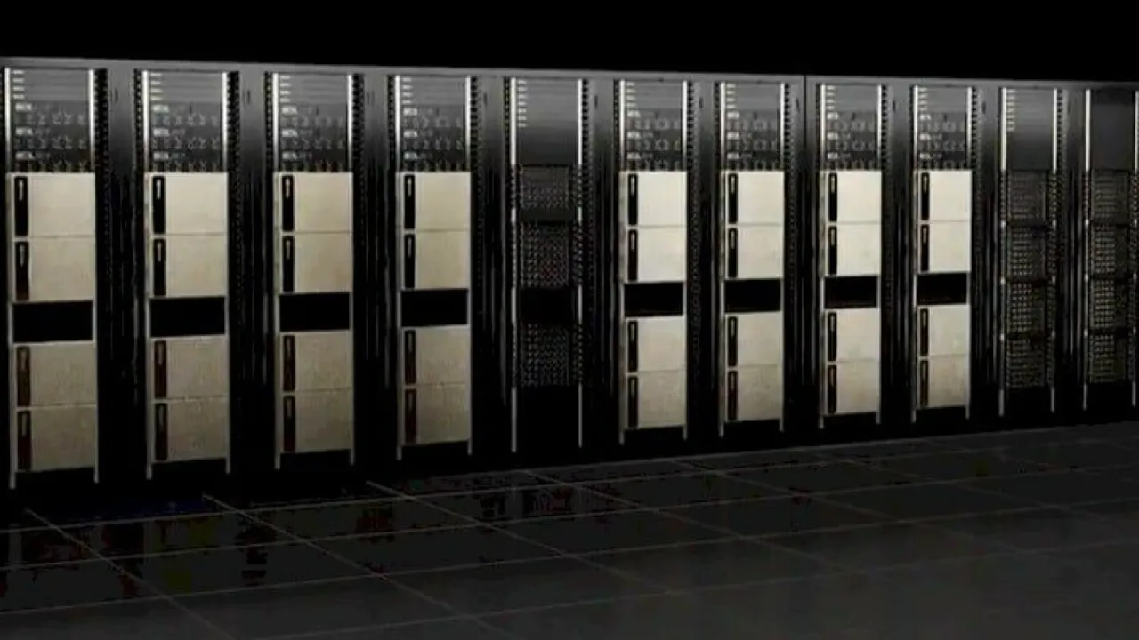 Lead image for “Nvidia Wants to Fix the Shortage of Strong American Open AI Models”