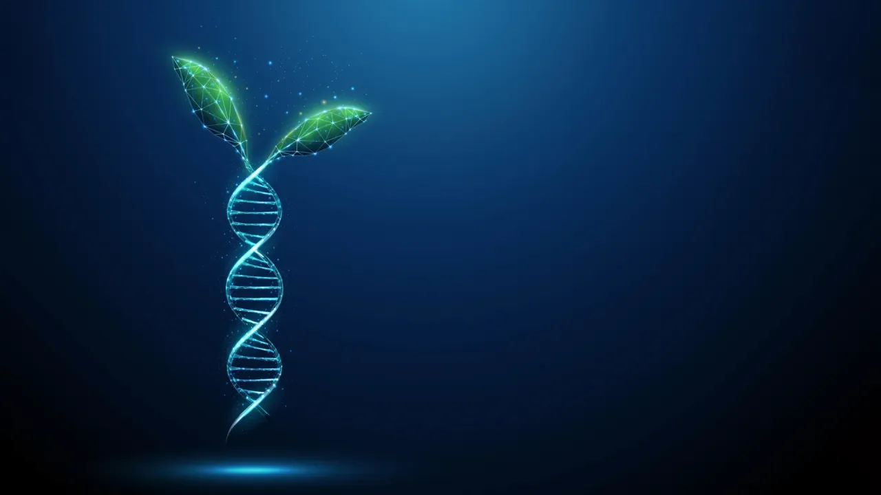 Lead image for “Scientists Discover Ancient DNA “Switches” Hidden in Plants for 400 Million Years”
