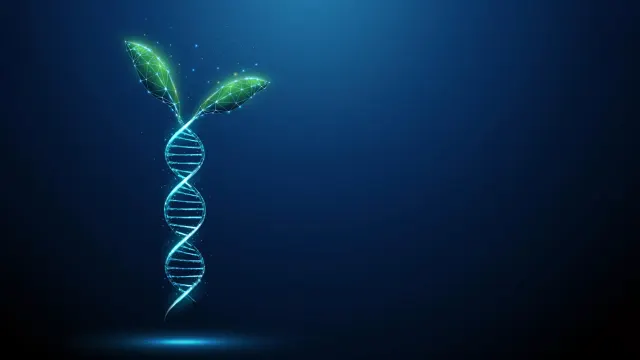 Lead image for “Scientists Discover Ancient DNA “Switches” Hidden in Plants for 400 Million Years”